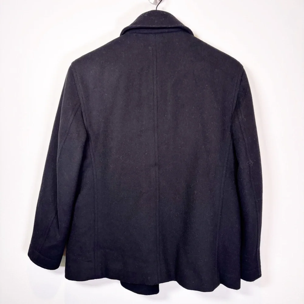 J. Crew Wool Pea Coat